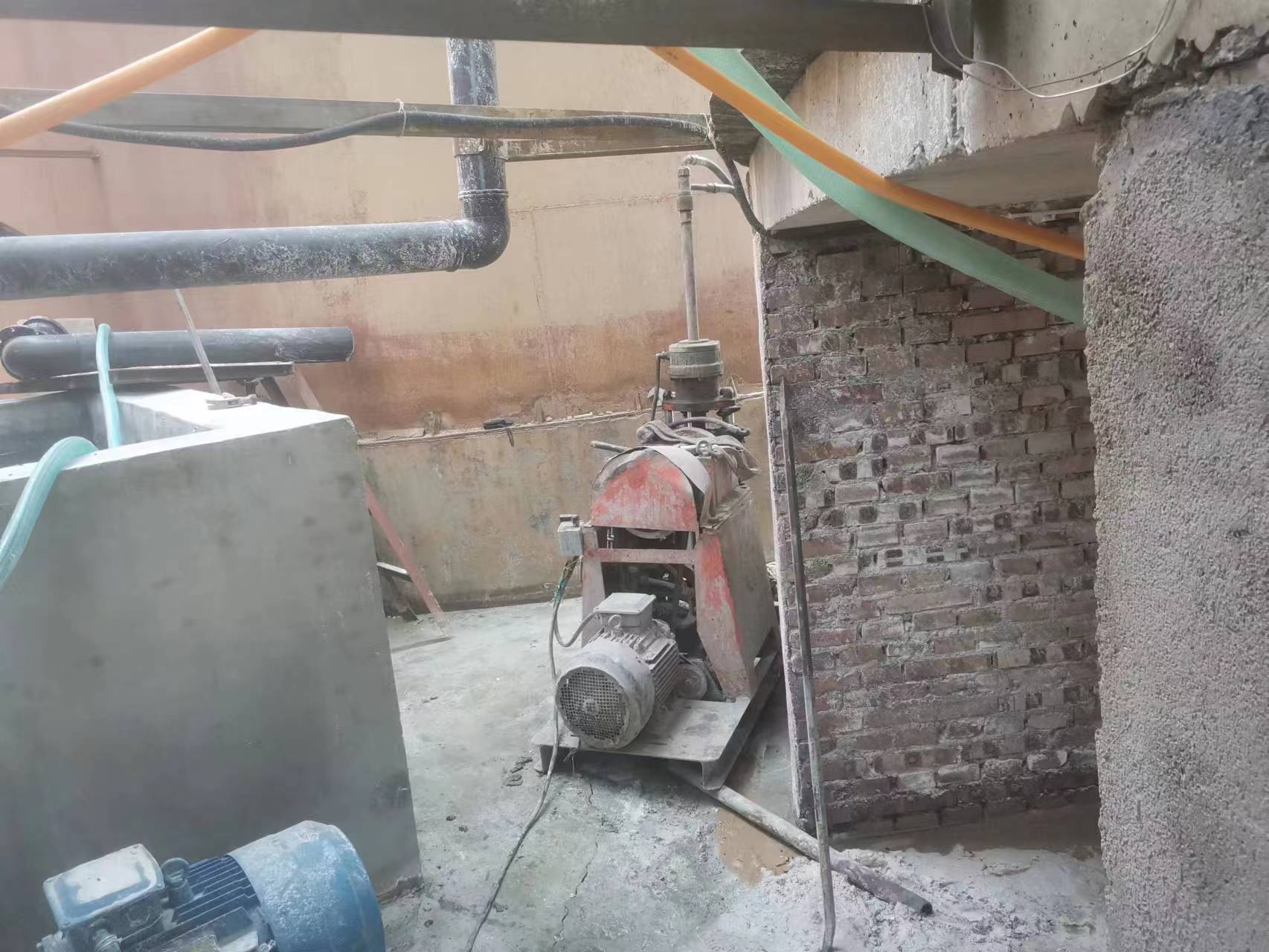 中方设备基础注浆