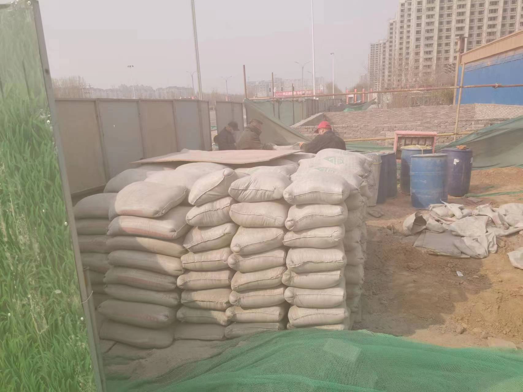 中方房屋基础注浆